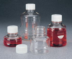 Filtratflaschen Nalgene™ Rapid-Flow™, PS, steril