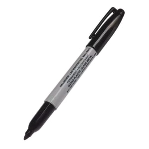 Labormarker, Nalgene™, breite Spitze