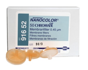 Zubehör NANOCOLOR®, Membranfiltration