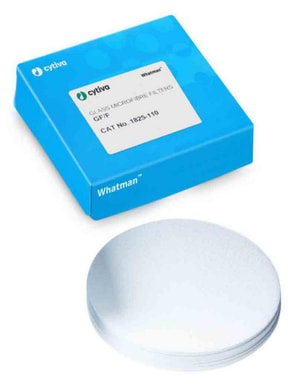 GF-Mikrofilter Sorte GF/F, 15mm VE=100