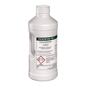 Ultraschallreinigungsmittel TICKOPUR TR 7