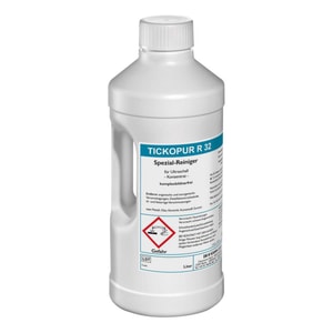 TICKOPUR R 32, 2 ltr. Spezial-Reiniger