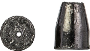 Ferrules 1/16" Vespel 40% Graphit 0,4mm, M+N19744, VE=10