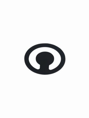 Ein- und Auslassventil D24, FFKM 0,5; (Ersatz für Best.Nr. 639714)