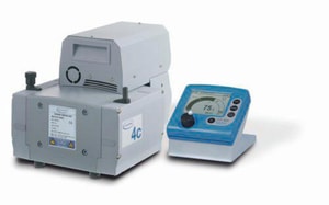 Chemie-Membranpumpe MD 4C NT VARIO 230 V / 50-60 Hz, CEE Netzkabel