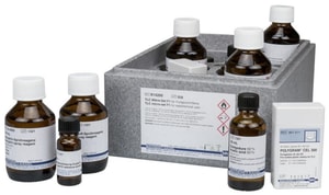 TLC Mikro-Set F1 , # 814200 Chemie-Testsatz UN 3316, 9, II, (E)