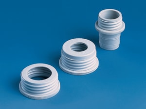 Adapter GL 45/F 53 f&uuml;r 5 ltr.-Kanister (Reiniger) PP/PE