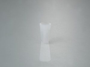 Normstopfen Silikonkautschuk