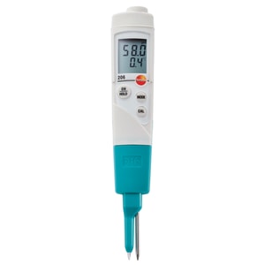 pH-Meter testo 206-pH2