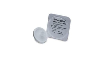 Filtereinheit ReZist 50mm, PTFE, 0.2&mu;m steril VE=10