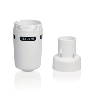 Abwerfer Transferpette&reg; S Fix 10 ml, Ober- und Unterteil