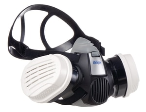 Chemieset X-plore® 3300 best.aus: X-plore® 3300 M und ABEK1HG-P3 D