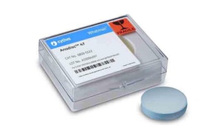 Anorg.-Membran-Ringe Anopore 47, 0,2 &mu;m VE=50