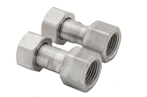 Adapter M24x1.5 innen auf NPT 1/2" innen VE=2