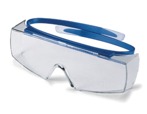 &Uuml;berbrille uvex super OTG 9169, sapphire