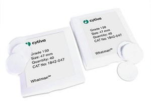 GF-Mikrofilter Sorte GMF, 90mm VE=20