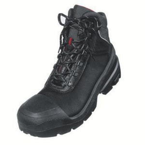 Stiefel Quatro pro, Gr.43 S3 SRC, Pur-Duo-Sohle Paar