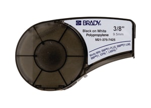 Etikettenband f&uuml;r Etikettendrucker M210/M210-LAB, PP