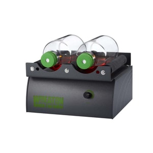 WHEATON-Etagenroller small f&uuml;r 2 Kulturflaschen, 120 V (W348924-A)