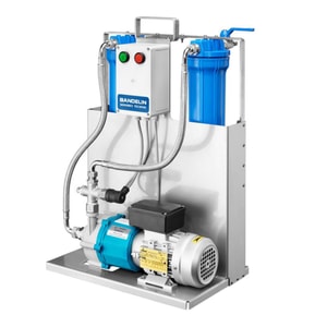 Filtration FA 210 mit Vor- und Hauptfilter inkl. Anschlusssatz