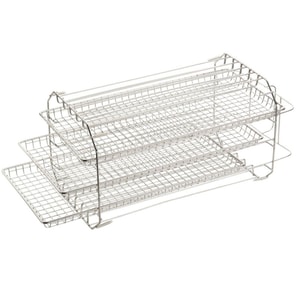 Tabletts f&uuml;r Certoclav 22 Vac Pro / Klasse B Pro