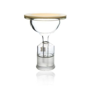 Ersatzbasis 47mm, SPE, f&uuml;r Glassfilter-Halter