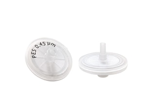 LLG-Spritzenvorsatzfilter PES, Polyethersulfon