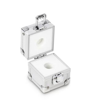 Aluminiumgeschütztes Etui