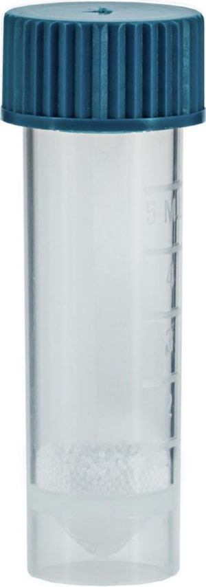 MN Bead Tubes Typ A (50) 5 ml R&ouml;hrchen mit Keramikkugeln zur Probenhomogenisierung VE=50