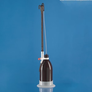 Titrierapparate nach Schilling, Boro 3.3, Klasse B, braun