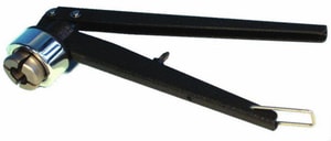 Verschlie&szlig;zange N 8 f&uuml;r B&ouml;rdelrandkappen mit 8 mm �