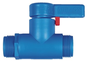 StopCock Durchlaufhahn