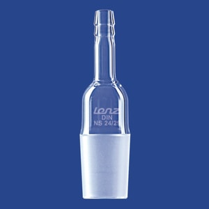 Übergangsstücke, gerade, ohne Hahn