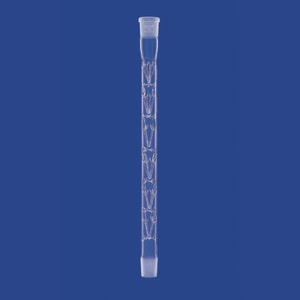 Kolonnen nach Vigreux, ohne Glasmantel, DURAN&reg;-Rohr