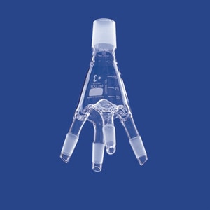 Destillatverteiler nach Bredt, DURAN&reg;-Rohr