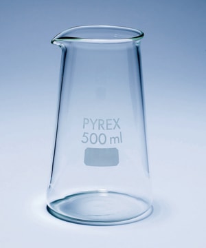Becherglas, Pyrex®, konische Form
