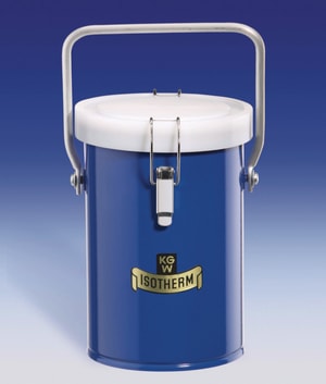 Transportdewargef&auml;&szlig;e, zylindrische Form, Typ B