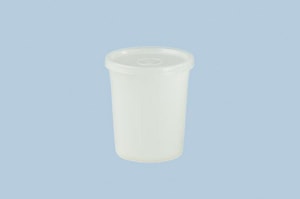 Dose 250 ml, 78x88 mm, PE