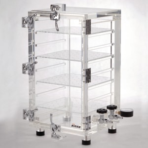 Vakuum-Exsikkatoren, Vakuum 3