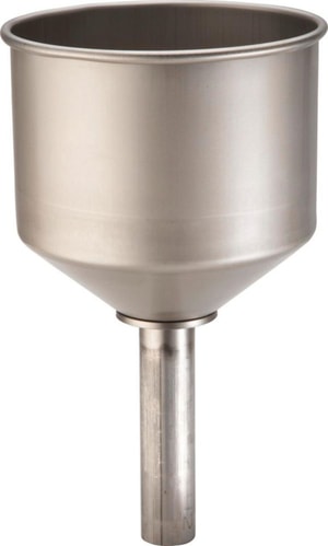 Einstecktrichter f&uuml;r Sicherheitsbeh&auml;lter