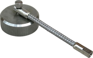 Schraubkappe 1" für Kanister 5, 10, 20 ltr und Standgefäß 10 und 25 ltr ohne Überduckventil