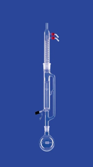 Extrakt.-Apparat 100ml f&uuml;r leichte Extraktionen