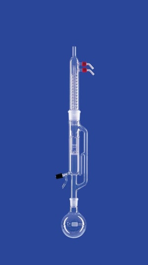 Extrakt.-Apparat 100ml f&uuml;r schwere Extraktionen