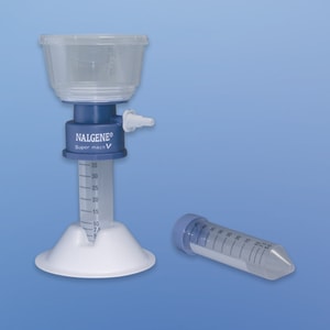 Filtereinheiten Nalgene™ Rapid-Flow™ mit 50 ml Zentrifugenröhrchen, PES-Membran, steril