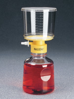 Filter units Nalgene™ Rapid-Flow™, SFCA Membrane, sterile