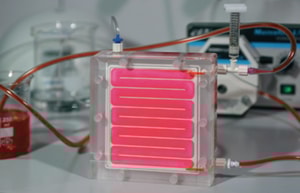 Crossflow-Einheit Vivaflow 200