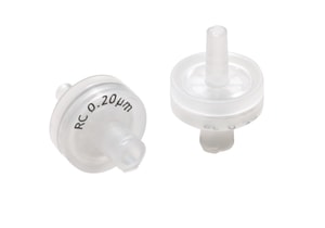 LLG-Syringe filters RC, Regenerated cellulose
