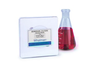 Membranfilter NC 45, 90 mm Nitrocellulose, 0,45 &mu;m VE=50