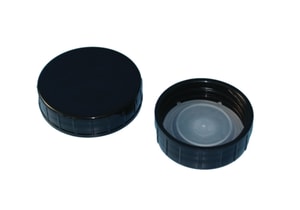 Schraubverschluss für Weithalsflaschen, PP/LDPE, VE=100