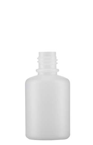 Tropfflaschen 50 ml, PE ohne Tropfverschlu&szlig; 9.073 313 naturfarben, VE=100
